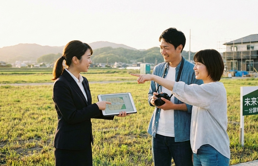 土地見学のチェックポイント10選｜土地探しの後悔を防ぐコツを解説