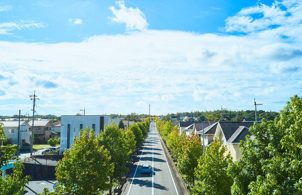 大型分譲地を選ぶ前に確認すべきこと