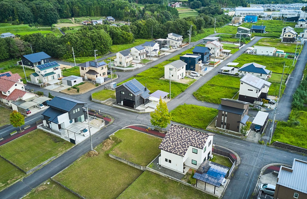 大型分譲地は後悔する？特徴・メリット・デメリットを徹底解説